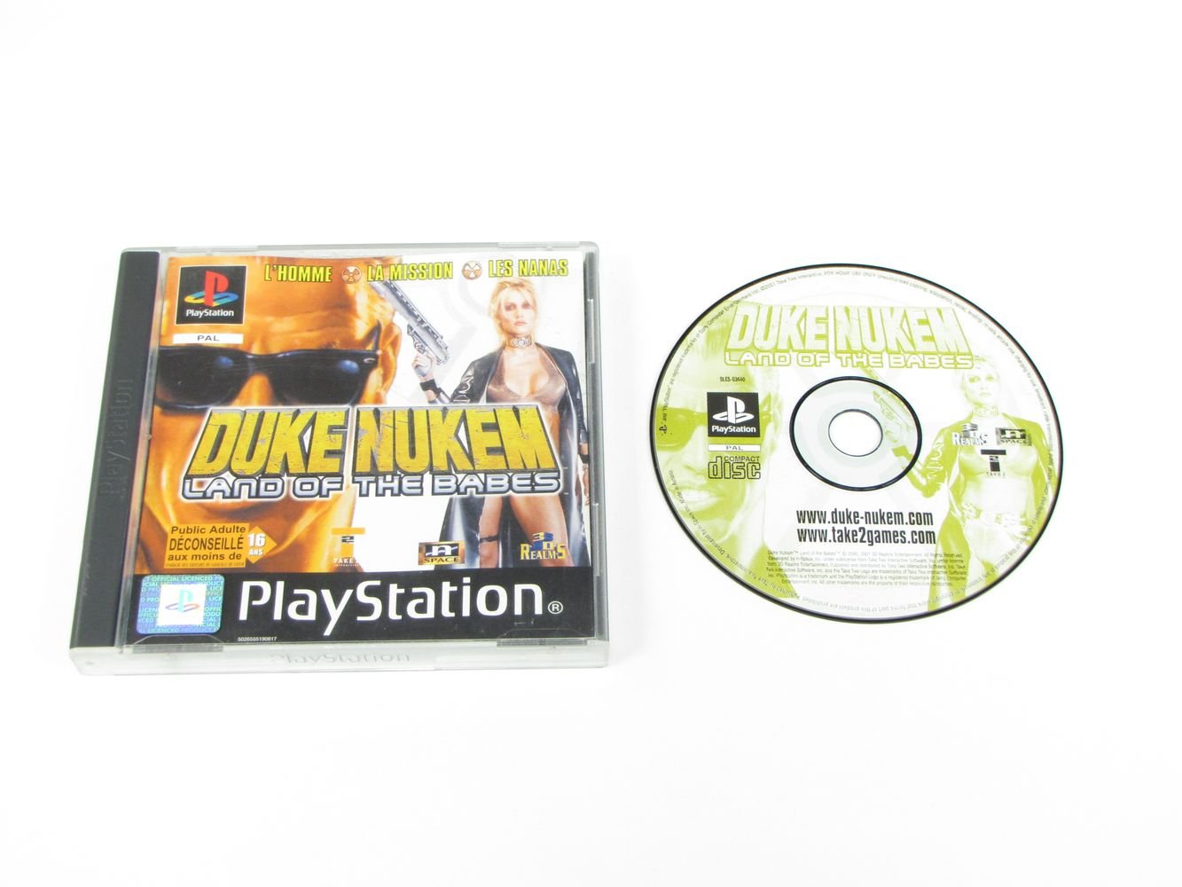 Duke Nukem ~ Land Of The Babes ~