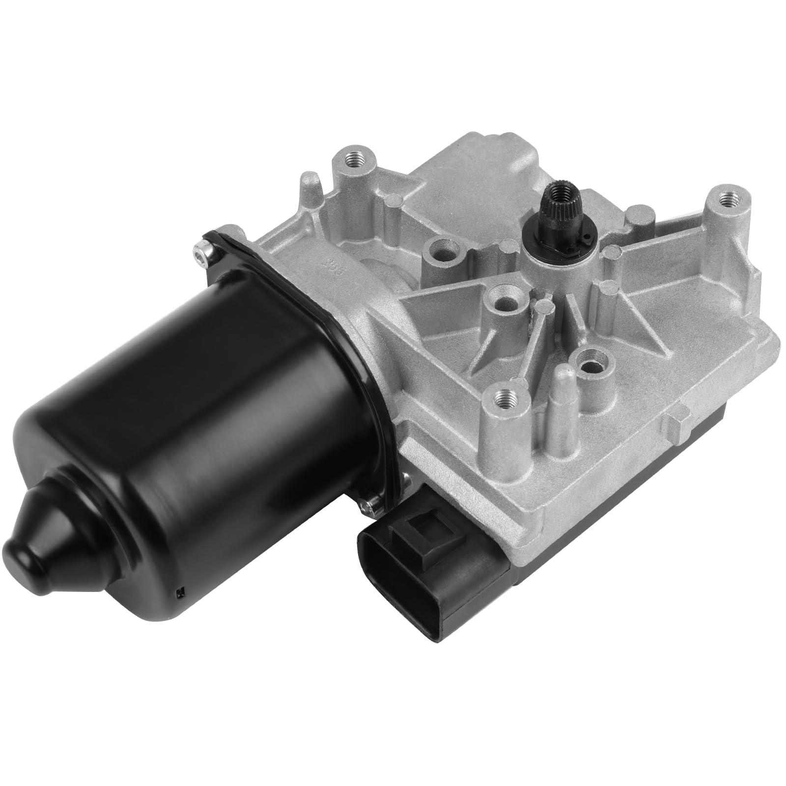ROADFAR Front Windshield Wiper Motor Compatible For Chevrolet For Cavalier