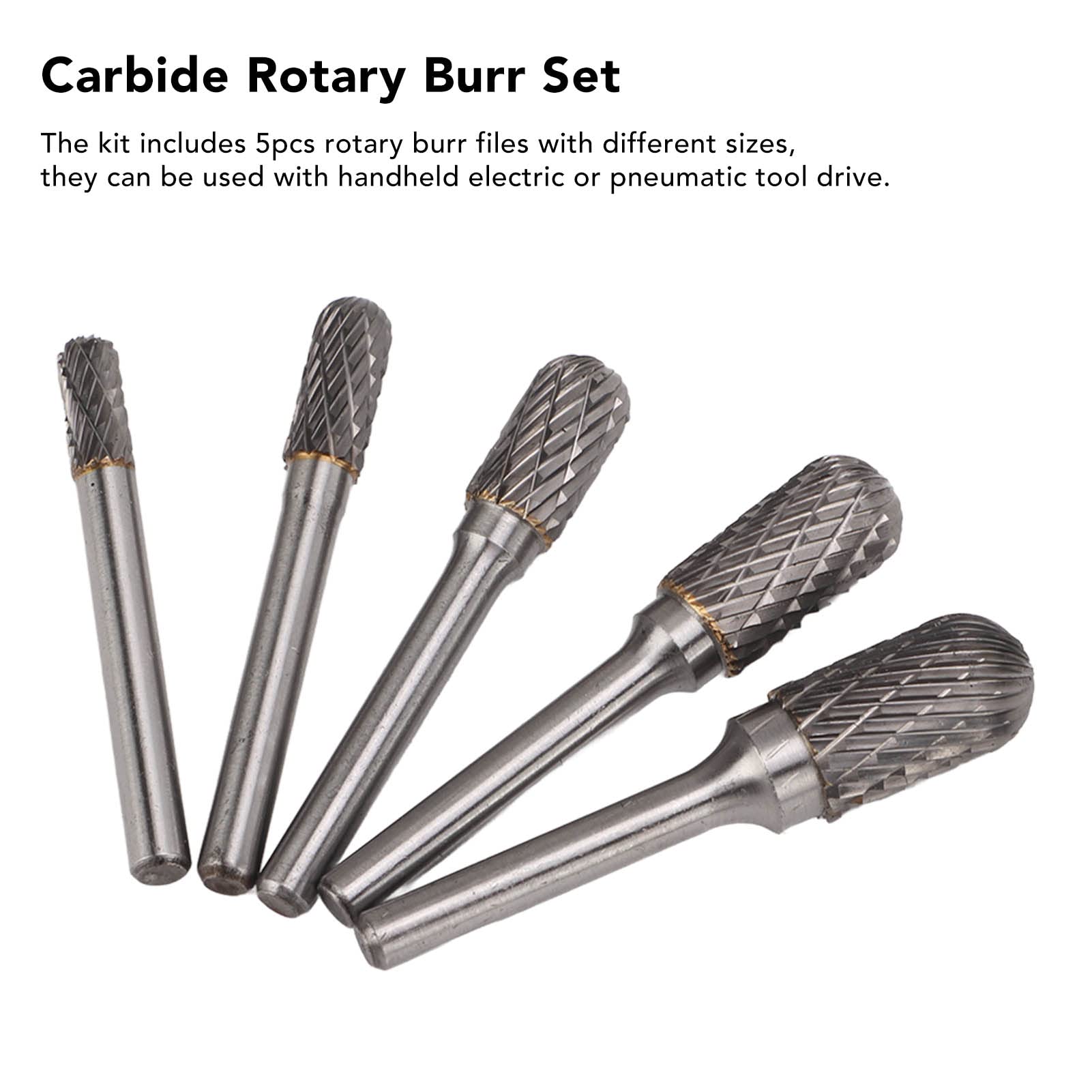Frese in metallo duro - No. 28 757/60/50/52/58/59/61 - Utensileria Revelli