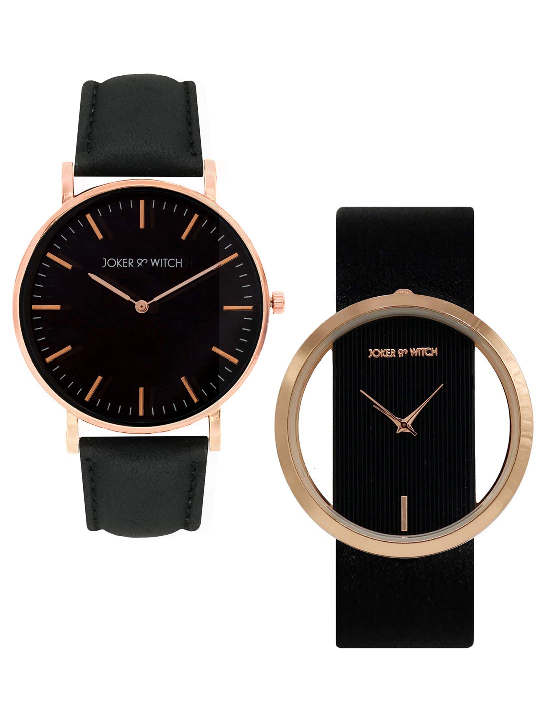 Joker & Witch Buffy & Angel Couple Watch Gift Set for Men and Women (B08WRLZJJ1) Amazon Price History, Amazon Price Tracker
