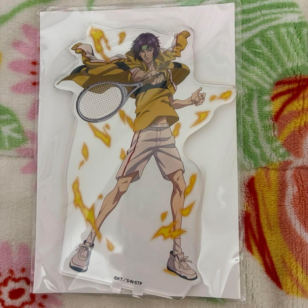 テニプリ 幸村精市 氷帝vs立海 アニカフェ アクスタ 新テニスの