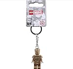 LEGO Marvel - Groot Key Chain