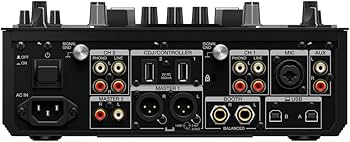 Amazon | Pioneer DJ プロフェッショナルDJミキサー DJM-S11 | DJ