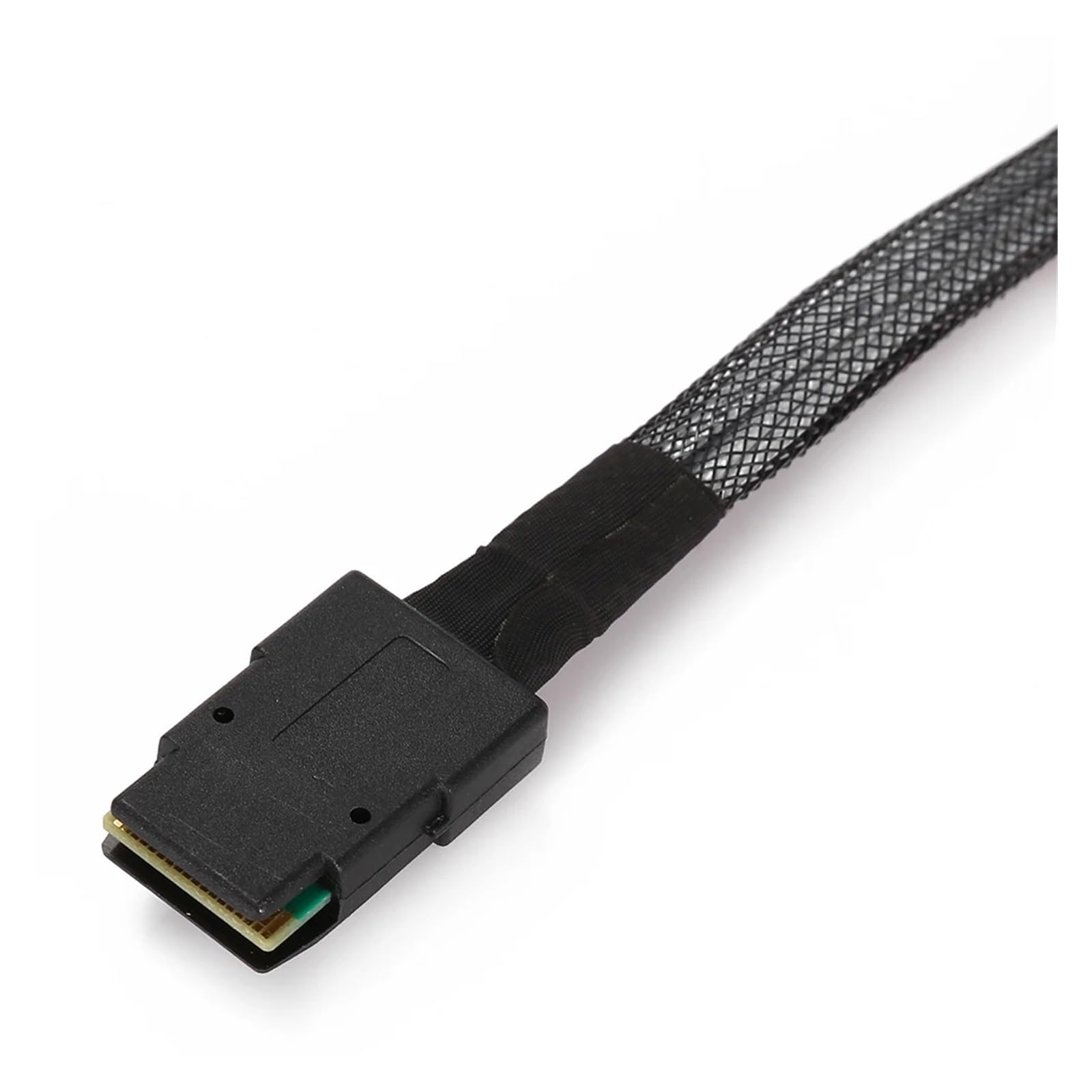 Cavo dati interno MI NI S*A*S 36 pin SFF-8087 a MI NI S*A*S 36 pin SFF-8087 per server Hard Disk Ra*/id da controller a backplane (0,75 m)