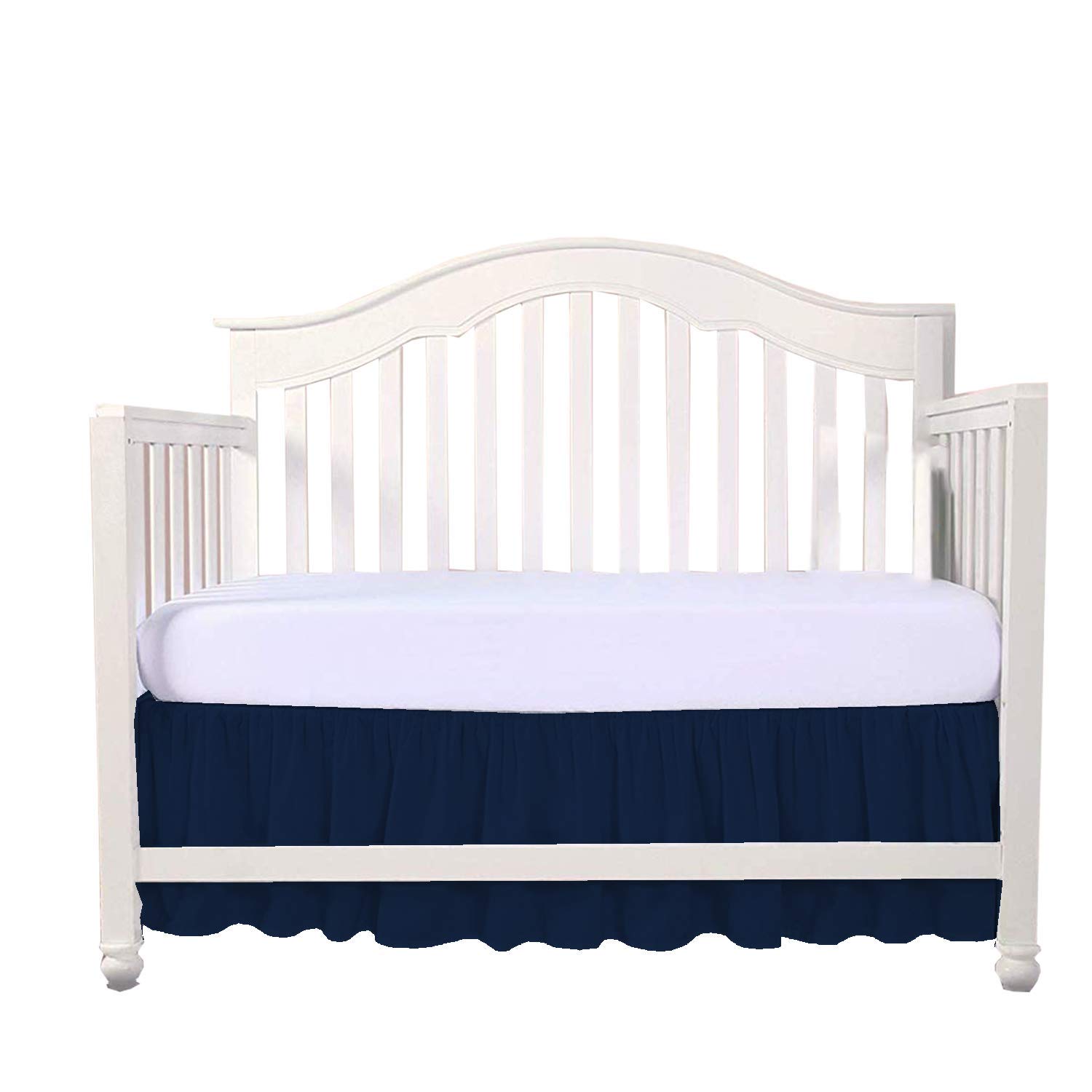 Infant Crib Bed Skirt 