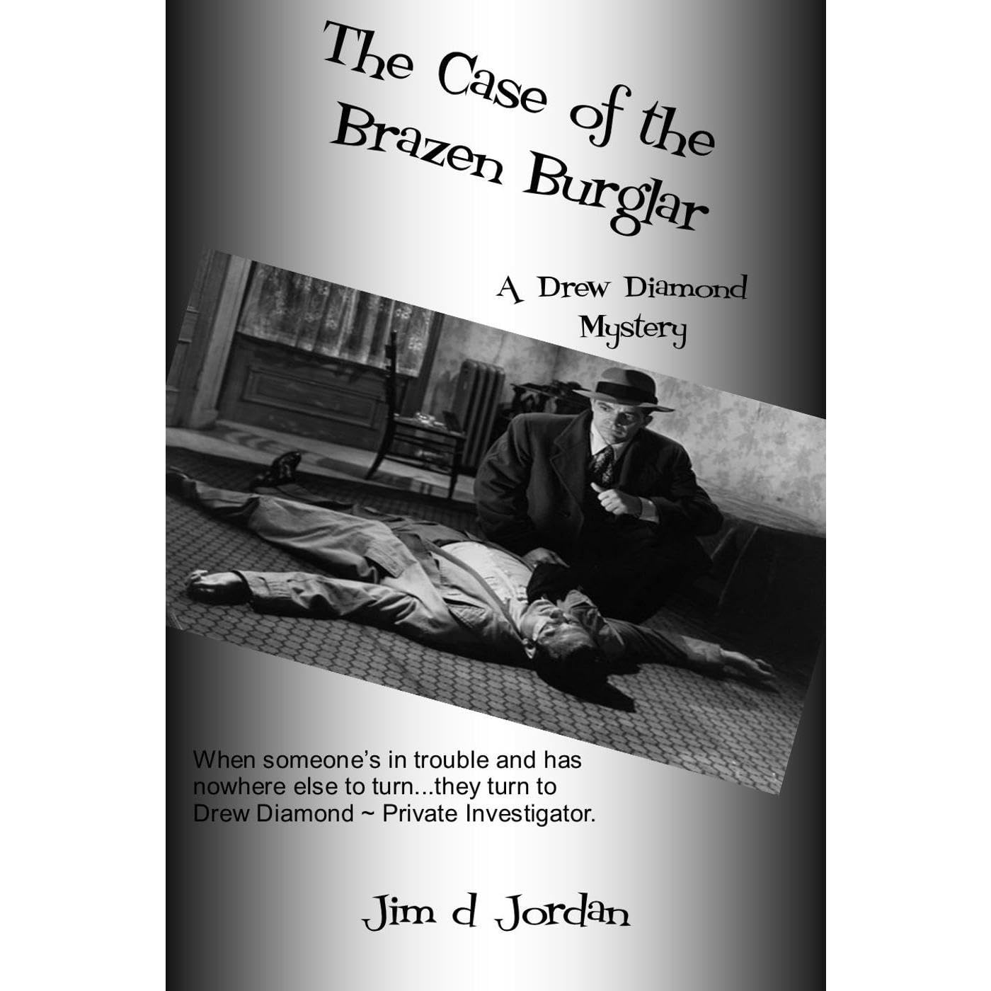 The Case of the Brazen Burglar