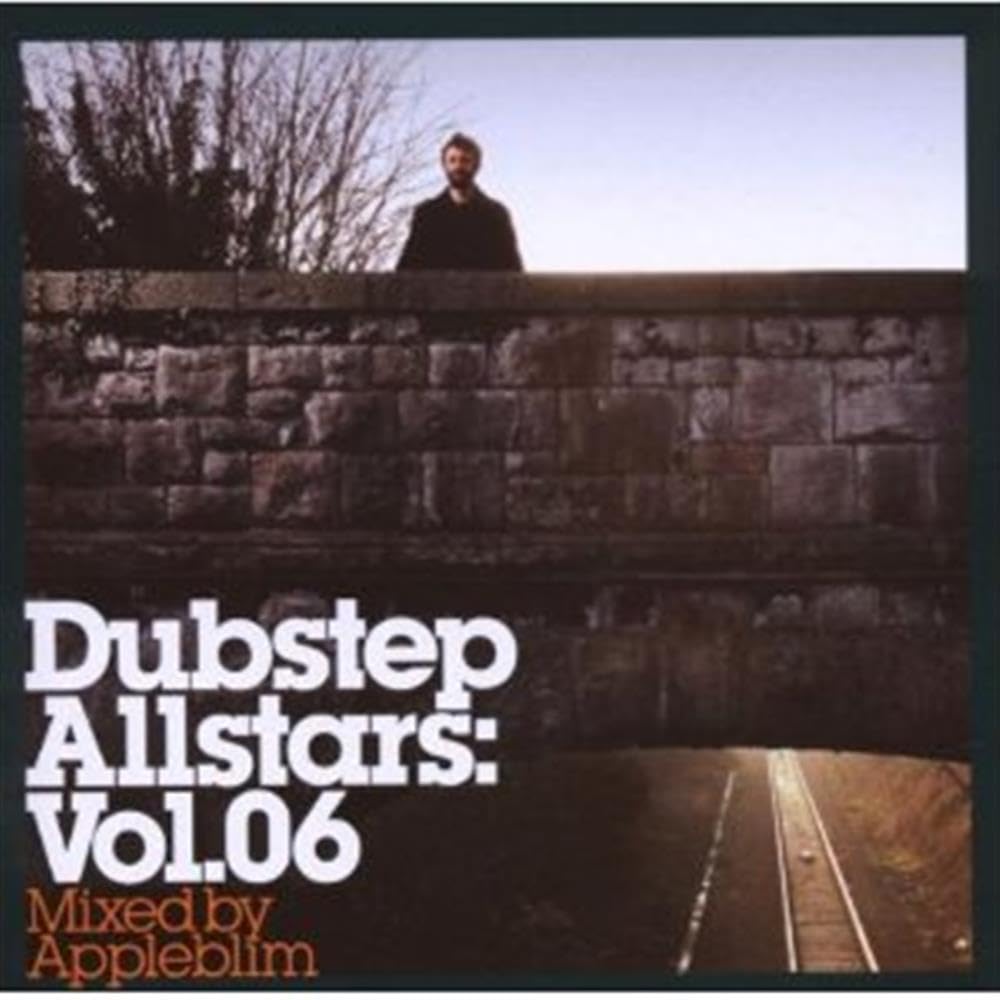 Dubstep Allstars Vol.06 [Audio CD] APPLEBLIM