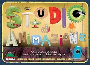 Studio di animazione Libro popup