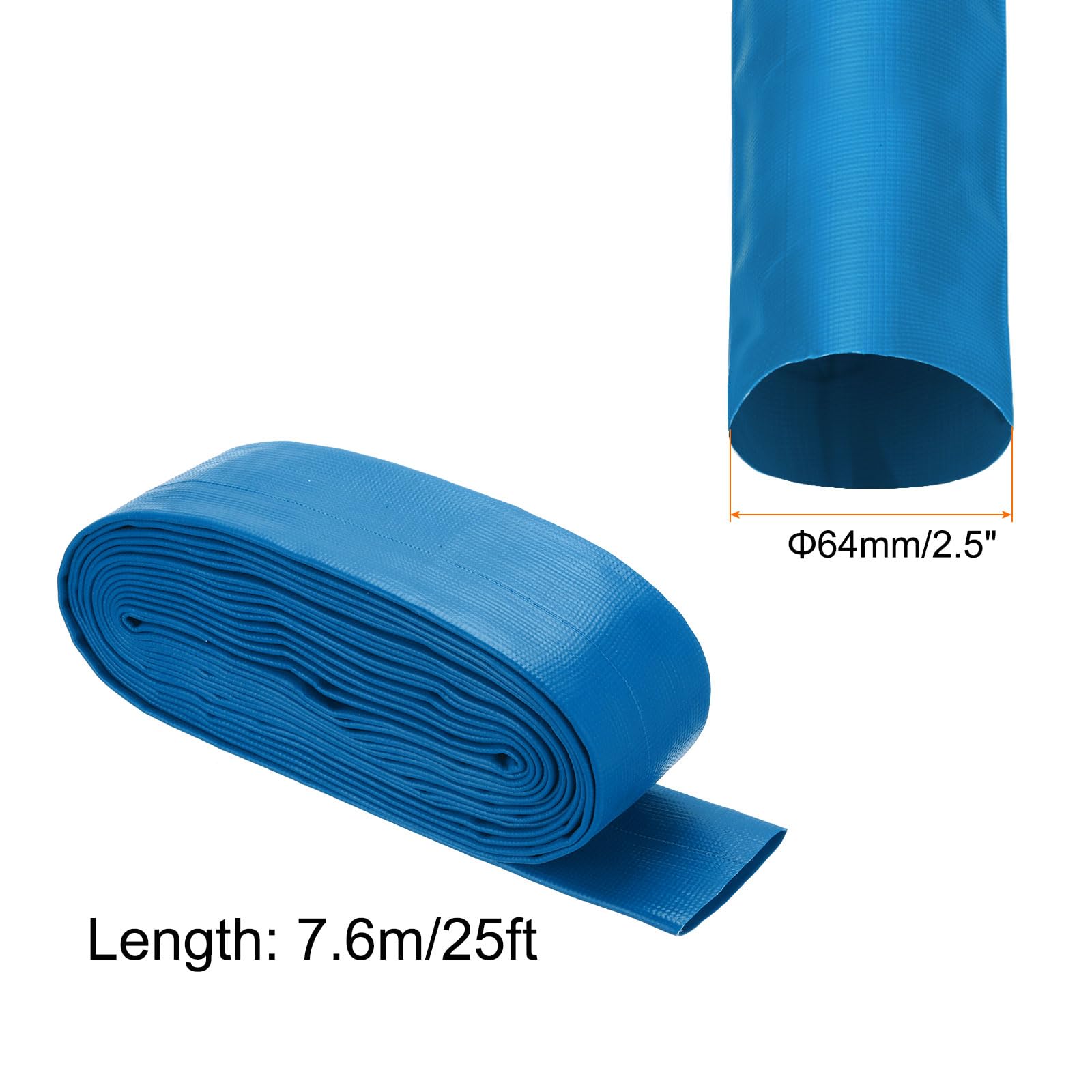 Rebower Pool Backwash Hose - Image 2
