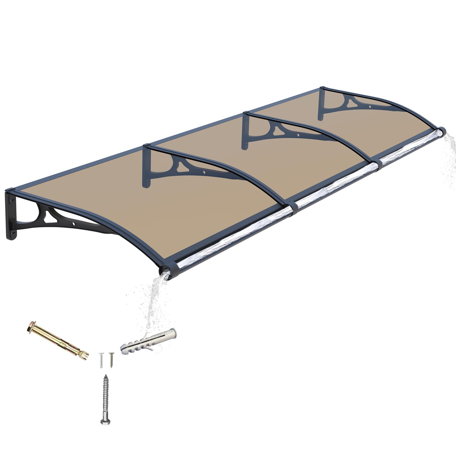 GGNEBAI Door Awning