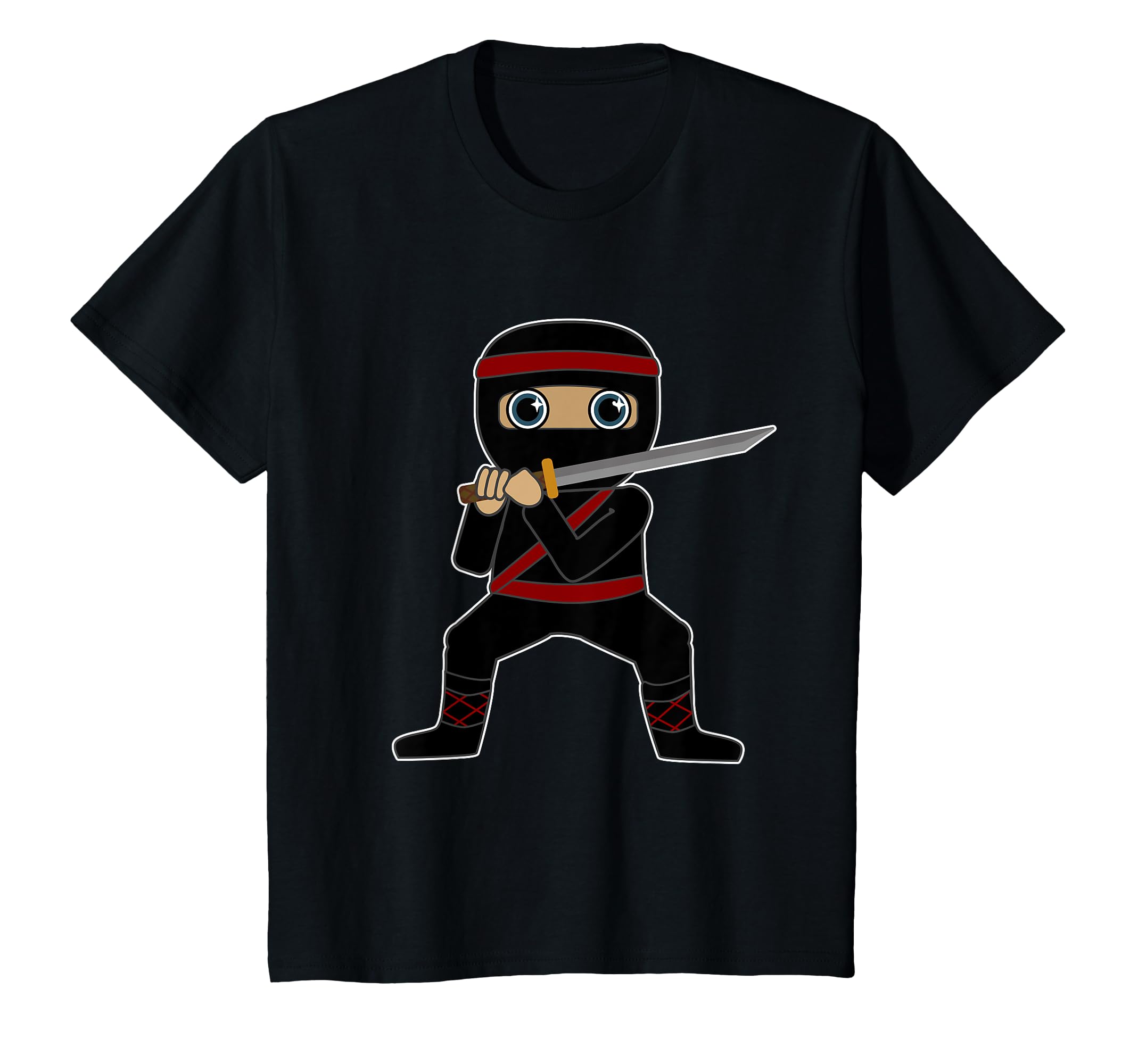 Amazon | キッズ 子供忍者 Tシャツ | Tシャツ・カットソー 通販