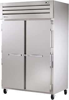 STR2R-2S 53" Spec Series Solid Door Reach-In Refrigerator