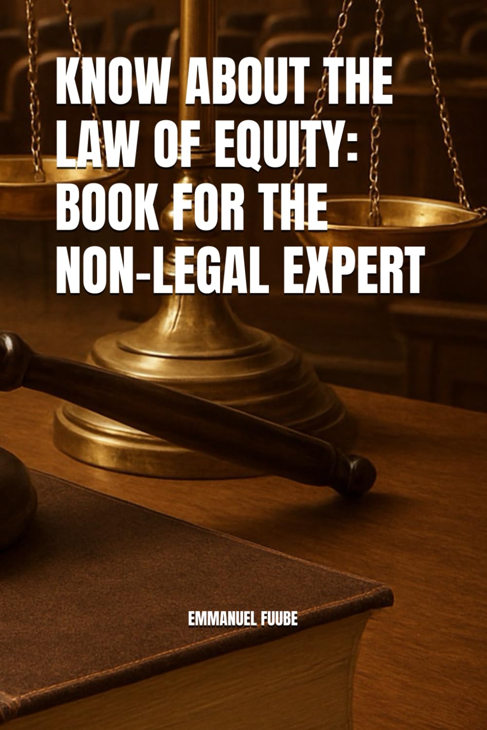 KNOW ABOUT THE LAW OF EQUITY: BOOK FOR THE NON-LEGAL EXPERT