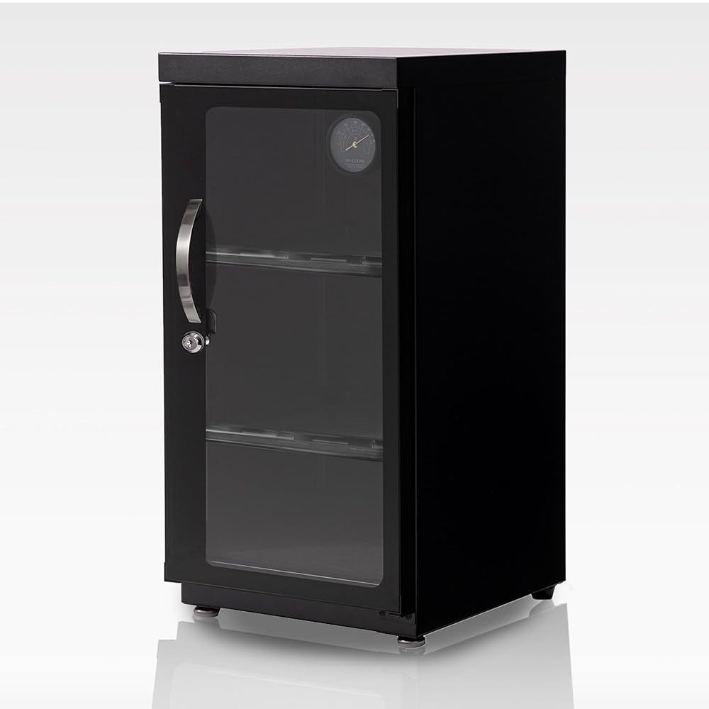 防湿庫　RE:CLEAN RC-50L カメラ 長期レビュー】Re:CLEAN RC-50L/RC-80L｜高コスパで人気のカメラ