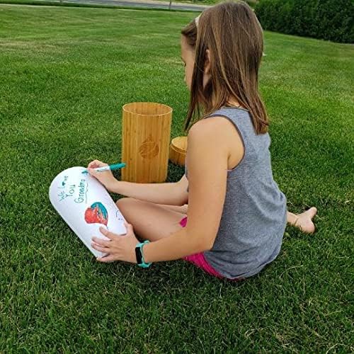 Eco Water Urn: Biodegradable Urn for Water Burial, Burial at Sea - Image 6