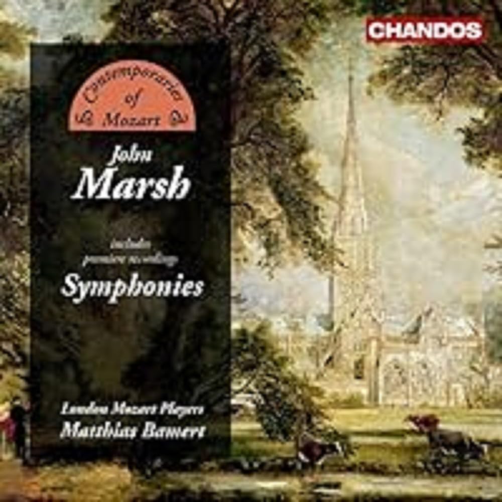 MARSH: Symphonies Nos. 2, 6, 7, 8 / Conversation Symphony for 2 Orchestras