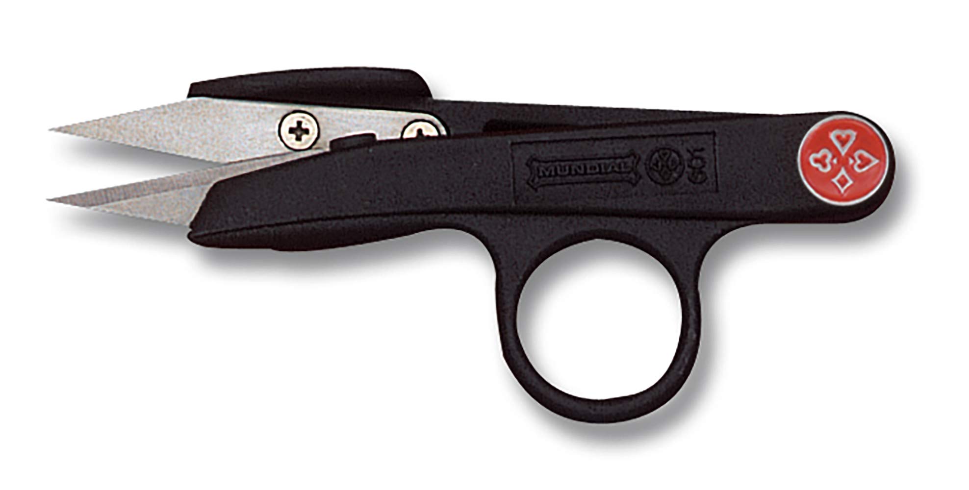 Amazon.com: Mundial BP601 Red Dot Thread Clipper Scissors