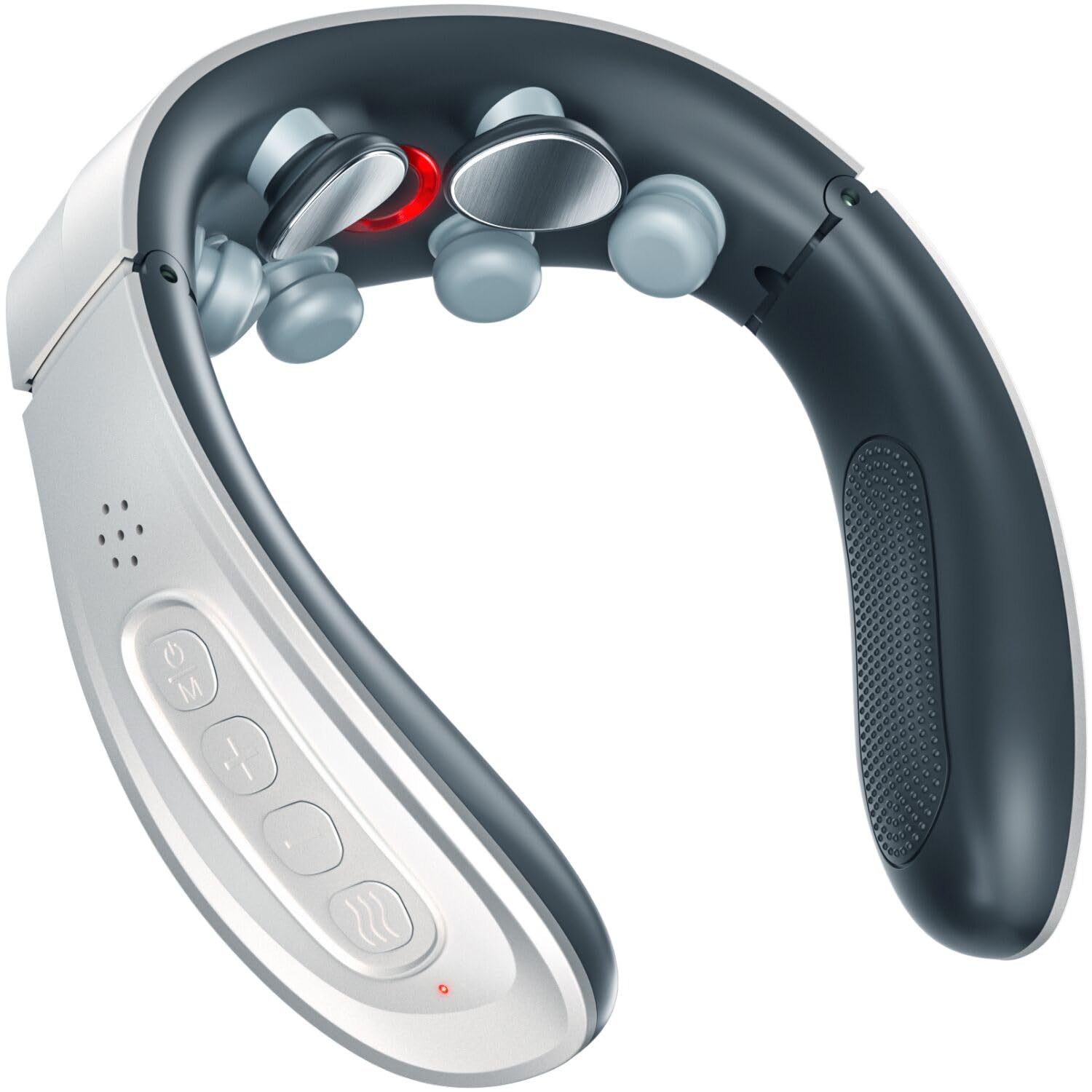 Amazon.co.jp: ネックケア 首 リラクゼーション器 【加温×EMS】 首元