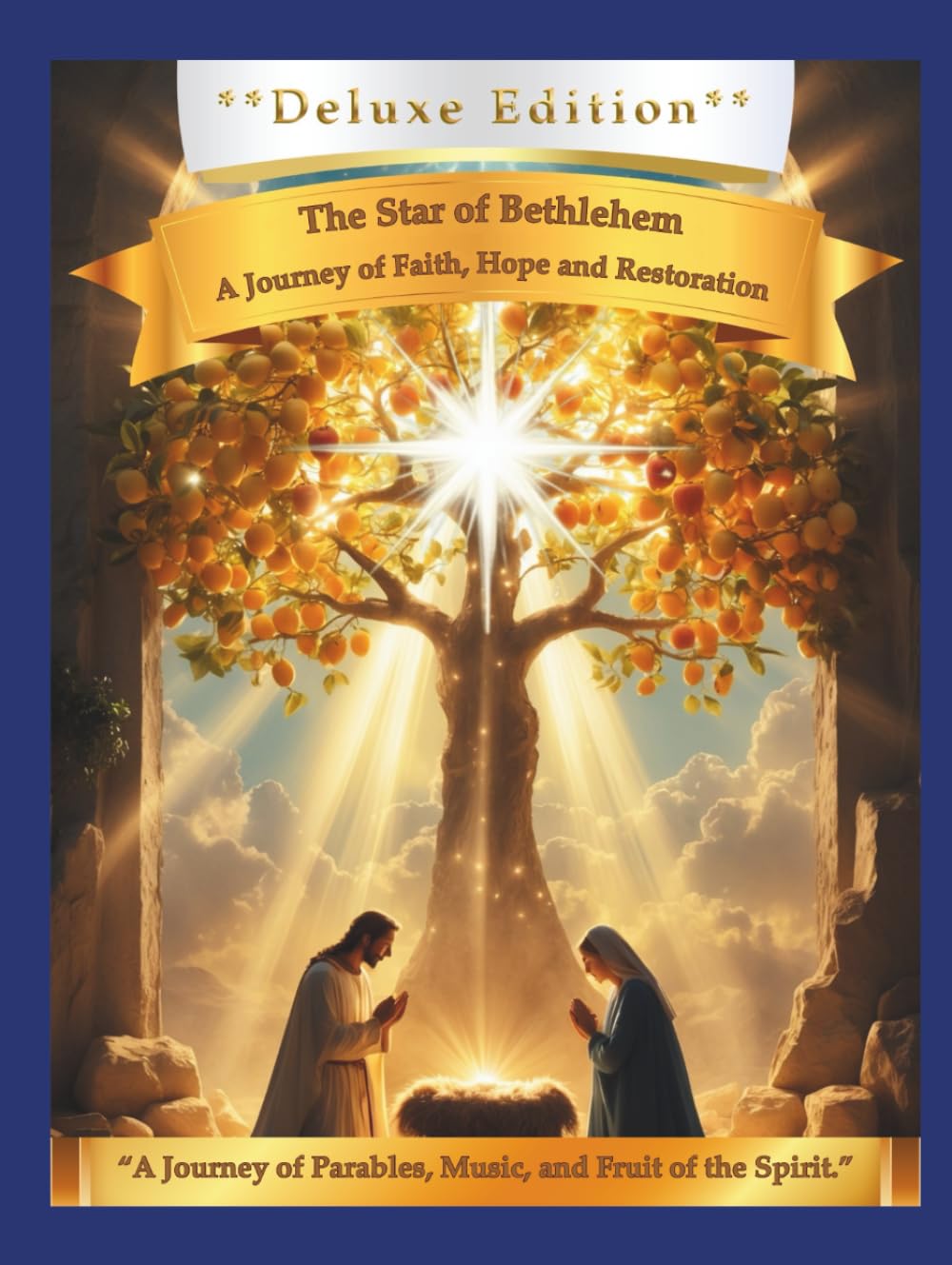 The Star of Bethlehem: A Fruitful Journey of Faith, Hope and Restoration (Tree of LIFE Chronicles)