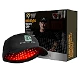 Laser Hair Growth Cap, Low level laser therapy (LLLT) equipment for promoting hair growth in women and men