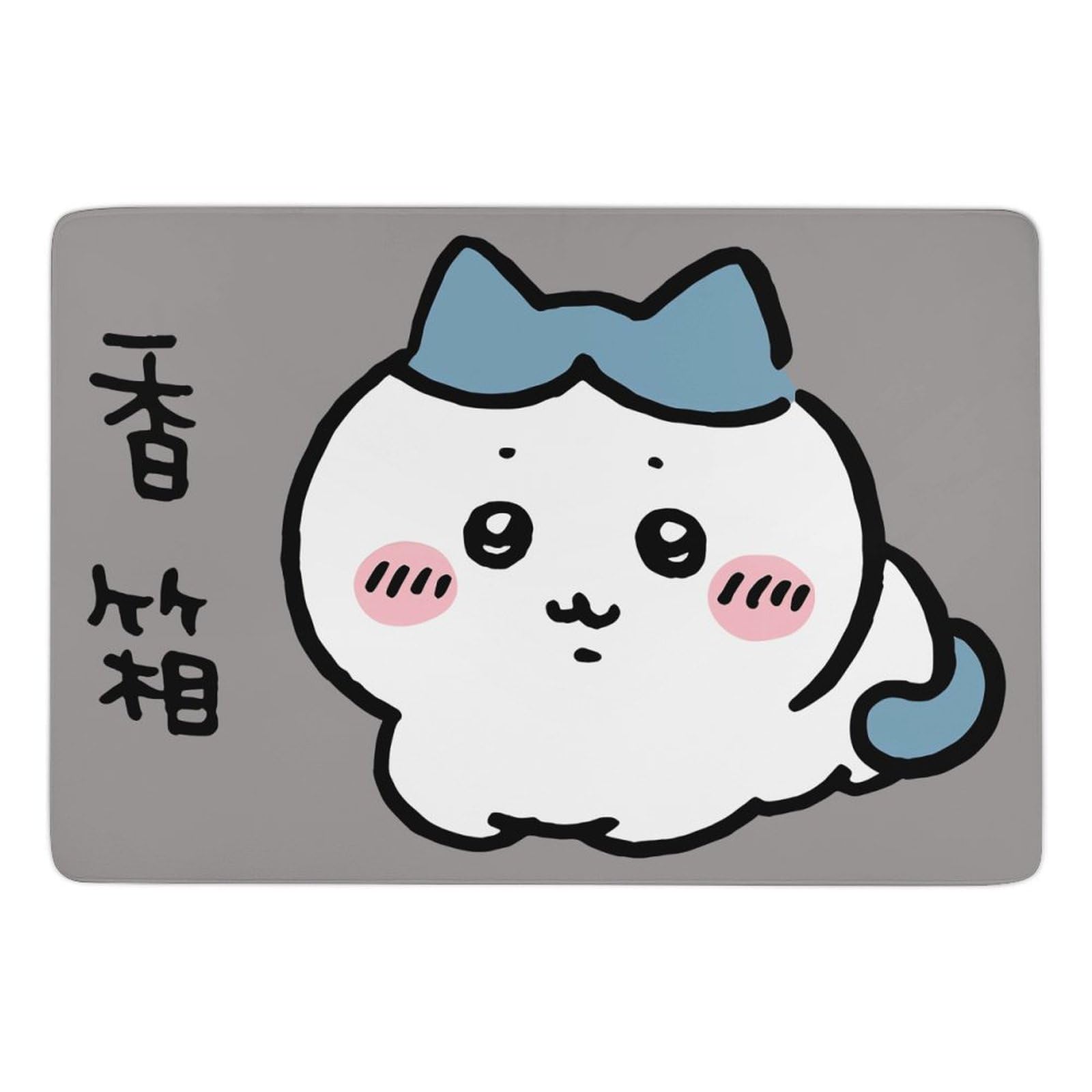 Amazon｜カーペット ちいかわ ハチワレ ホットカーペット ラグ