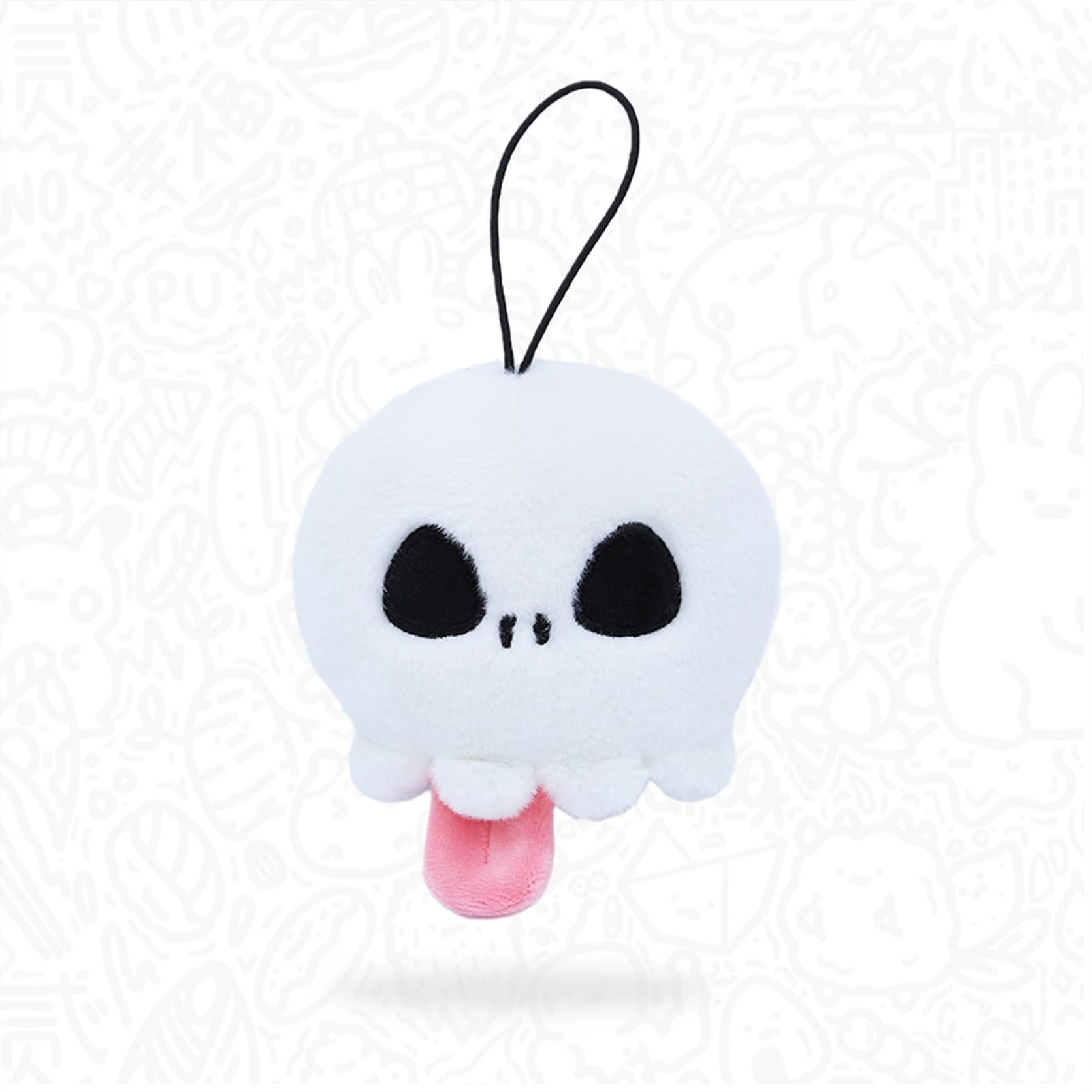 Amazon.co.jp: ドクロ ぬいぐるみ ストラップ 縫いぐるみ おもちゃ 店