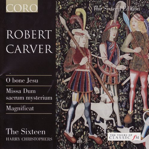  Robert Carver