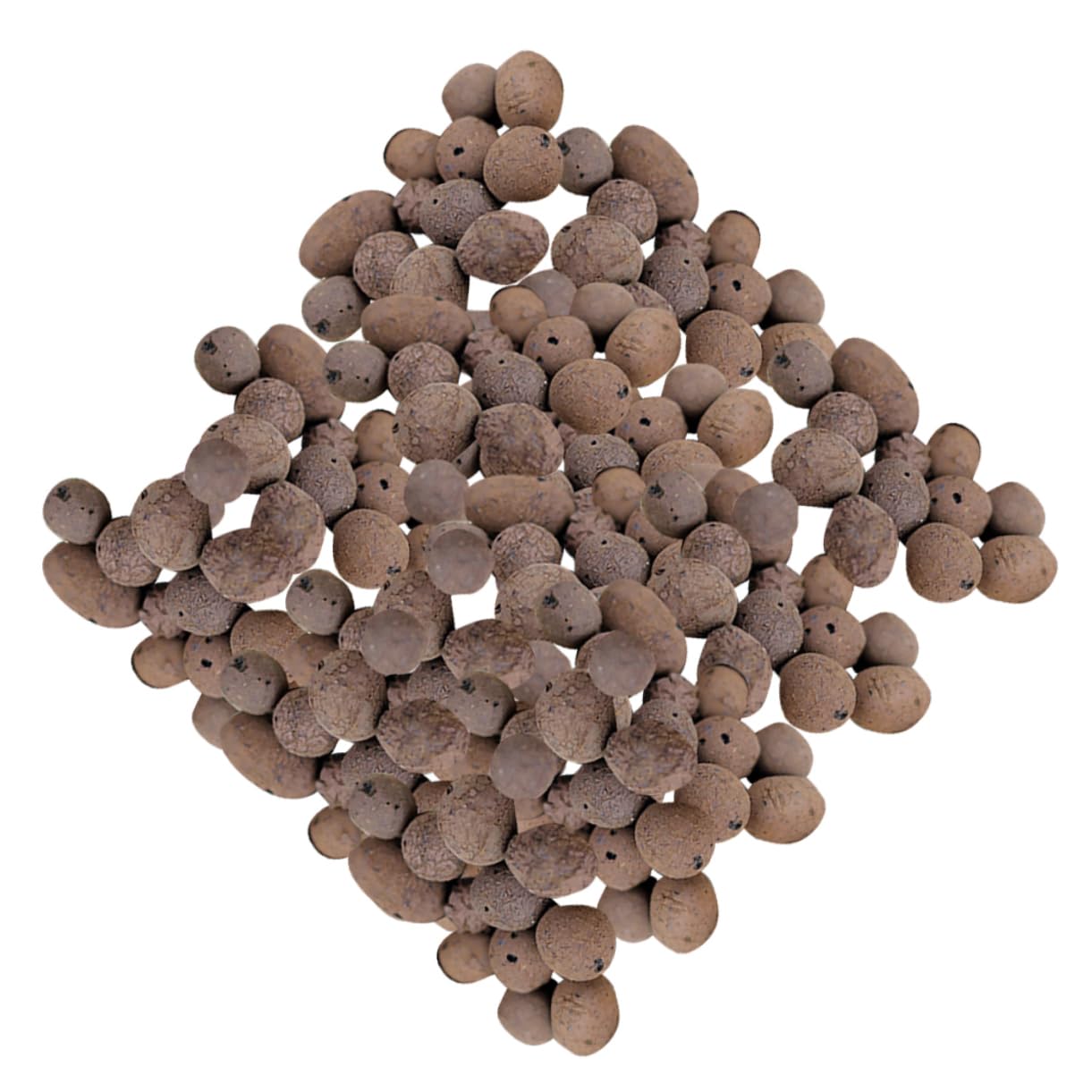Blähton 1kg für Blumenpflanzzubehör aus Tongranulat und Schiefer