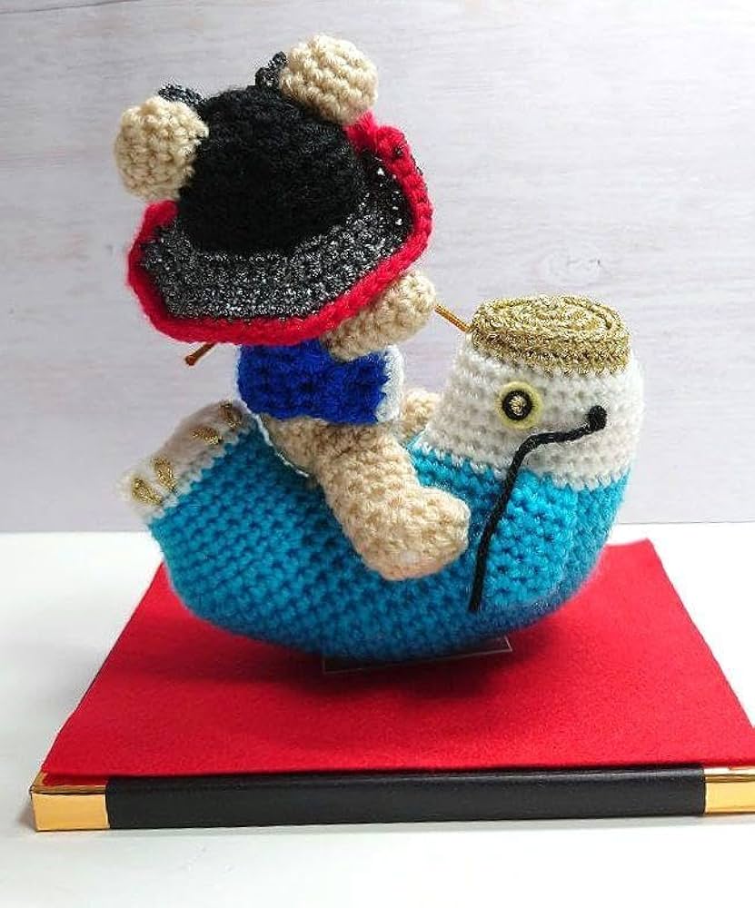 五月人形　端午の節句　こいのぼり　こどもの日　編みぐるみ 五月人形 こいのぼり 端午の節句 こどもの日 編みぐるみ 五月人形