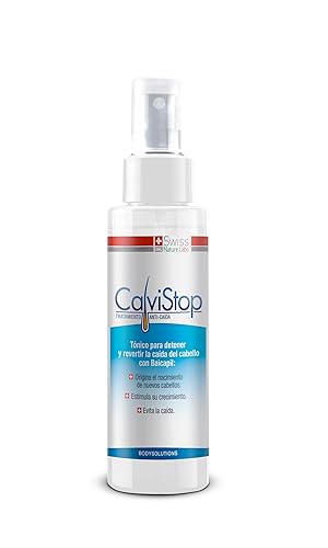 Miniatura 8 de Calvistop Spray - Espray engrosante para cabello fino texturizante prevención de pérdida de cabello y suero de crecimiento del cabello  Estimular