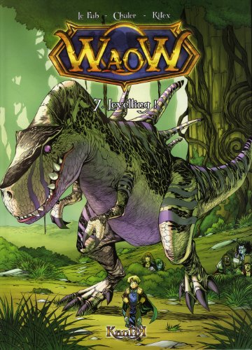 Télécharger Waow, Tome 7 : Levelling ! PDF Ebook En Ligne