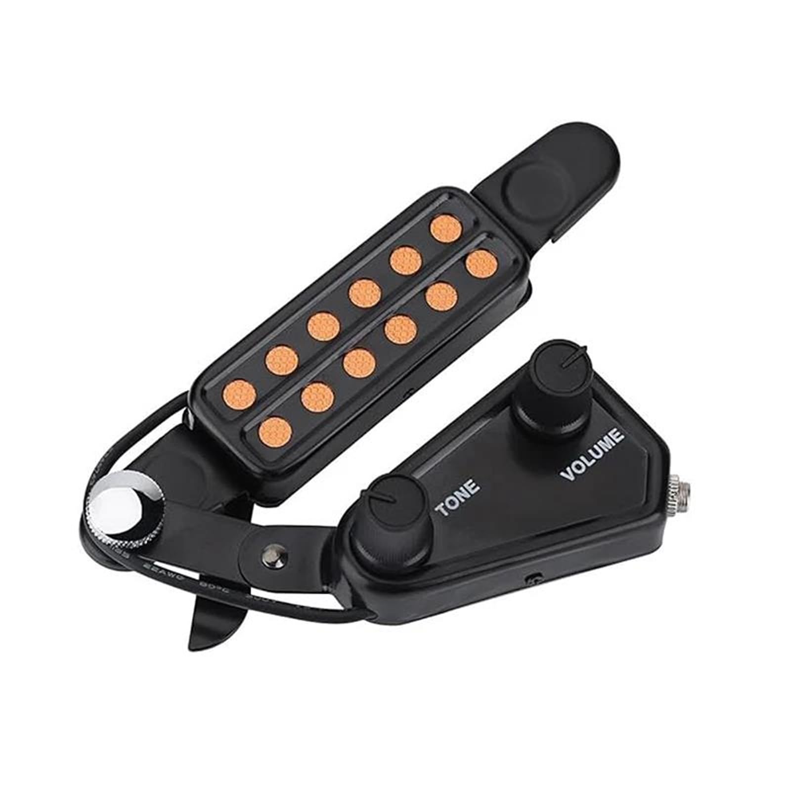 Pickup Per Chitarra Acustica Pickup Per Chitarra Acustica A 12 Fori