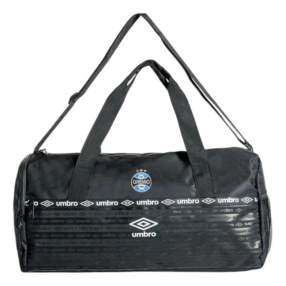 Bolsa Viagem Clubes Grêmio 2023/24 Preto