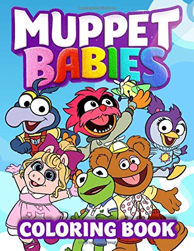 muppet babies bath toys