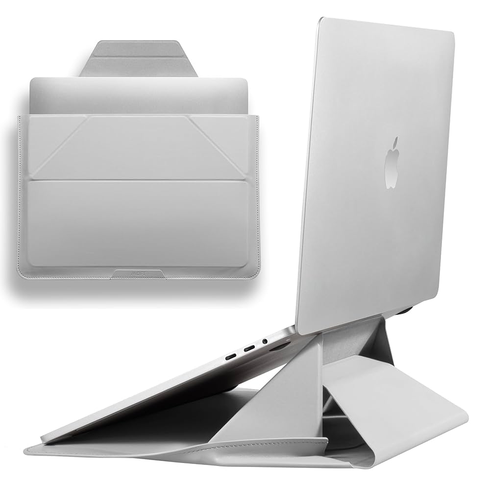 Amazon.co.jp: MOFT ノートPCケース 撥水 防水 多機能 ノートPC