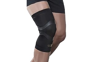 Copper Fit Ice Knee Sleeve