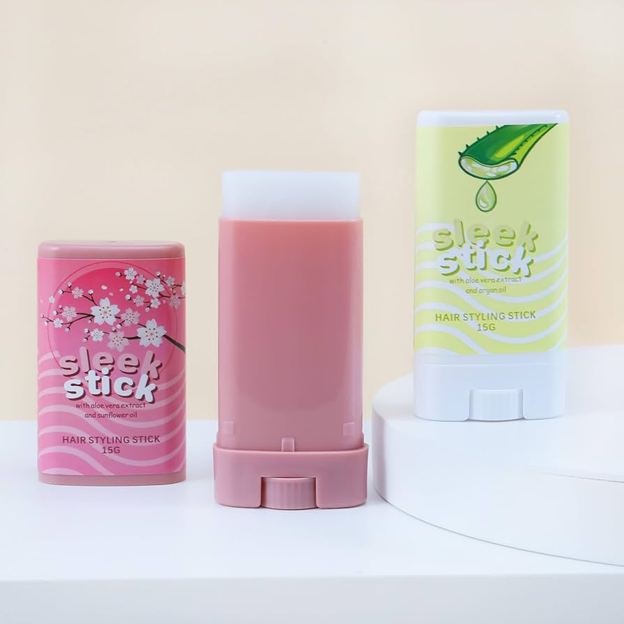 スタイリング剤 tete Amazon | Boobeenヘアワックス スティック、ヘアスリック