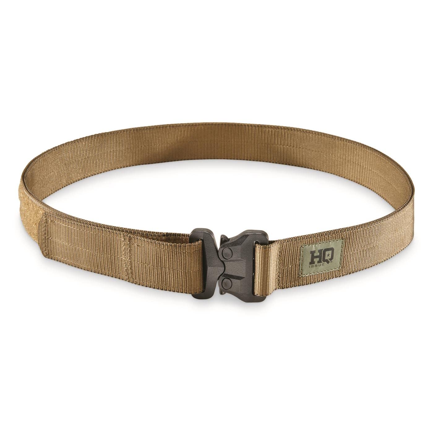 United States Tactical UST-BLT01002M Duty Belt - Medium - Coyote