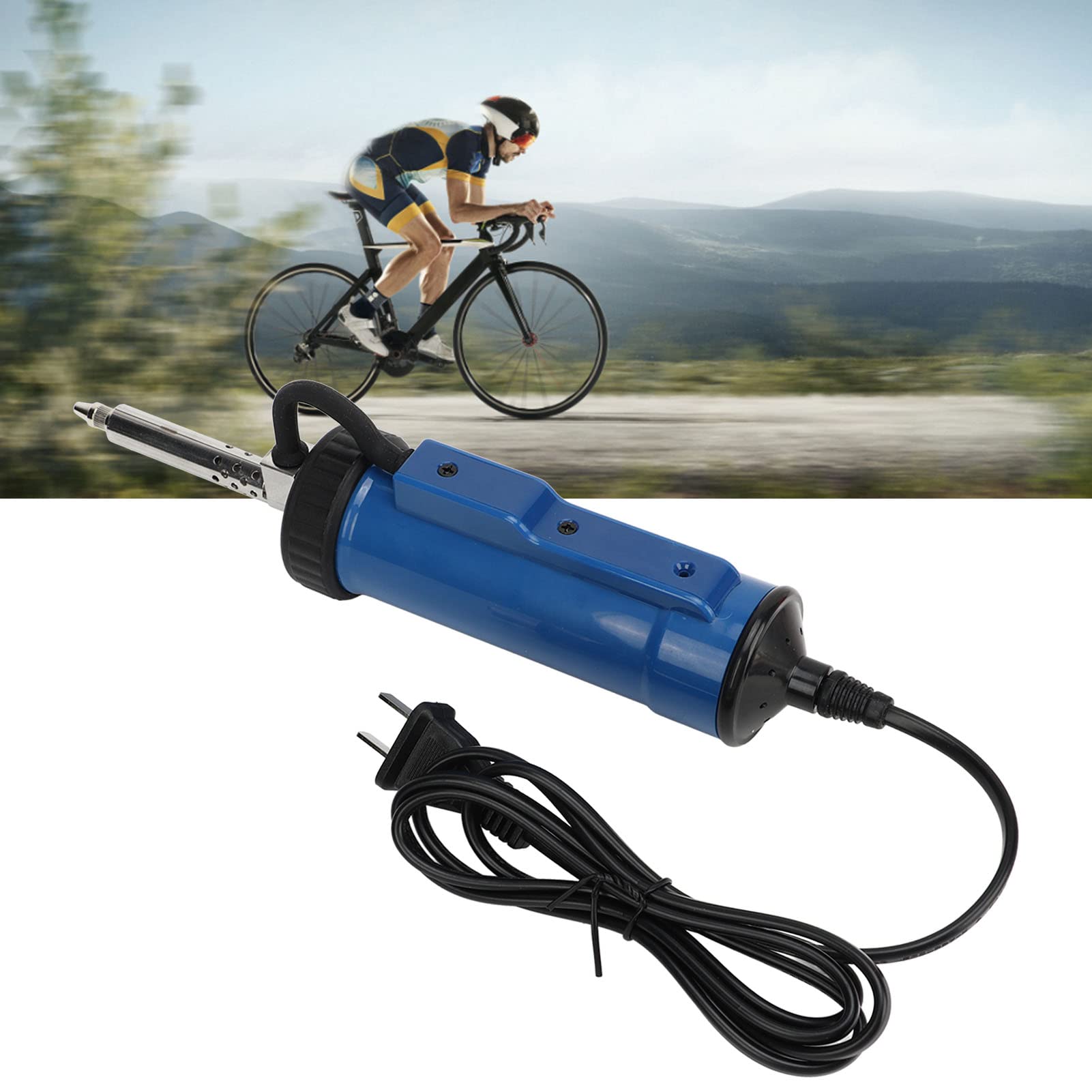 Electric Desoldering Pump, Simple Operation, High Efficiency Electric Soldering for DIY Home