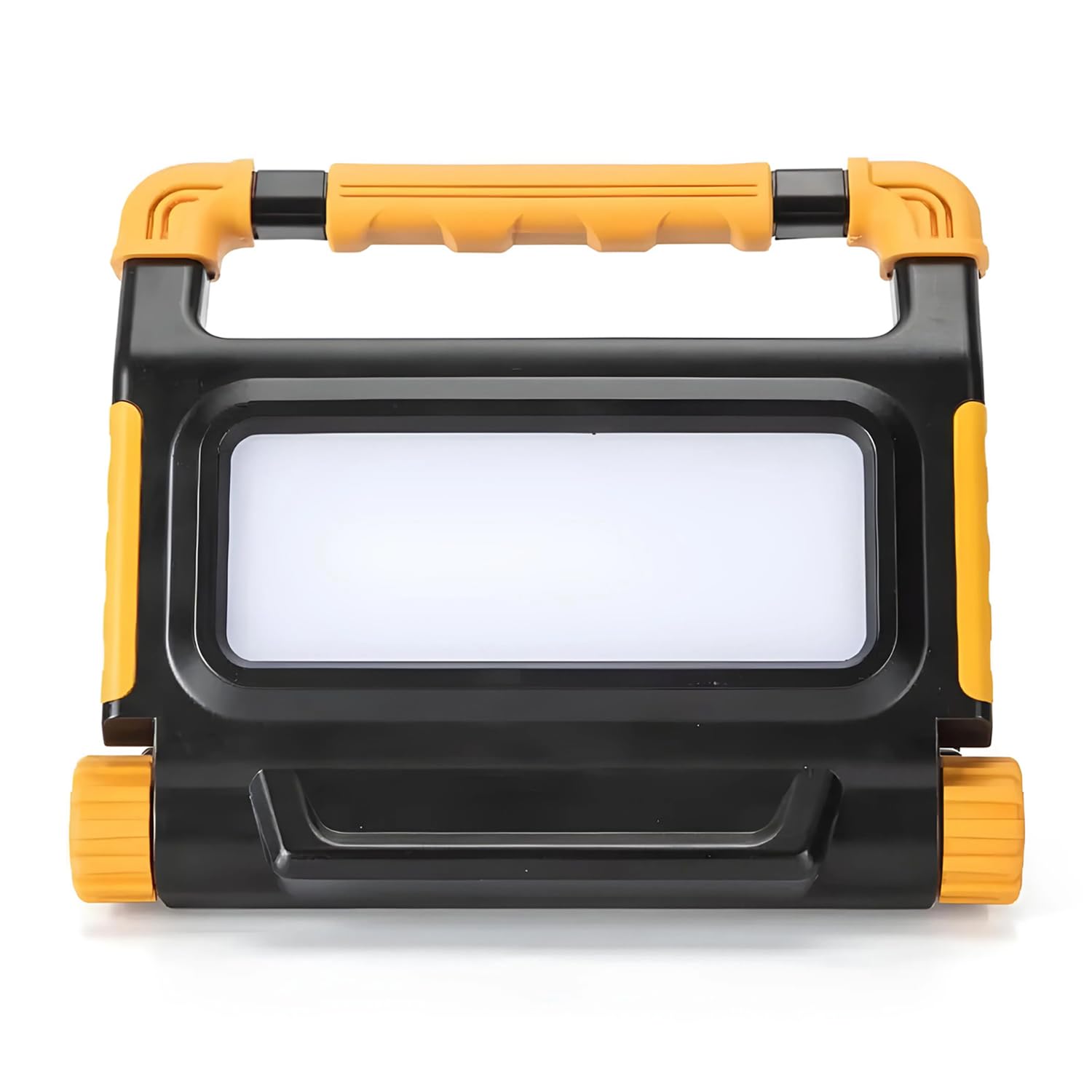 Fanton S.P.A. Faro da Lavoro a LED Ricaricabile con Ingresso di Ricarica Tramite Presa USB-A, 15W, 1400lm, IP54, 5VDC
