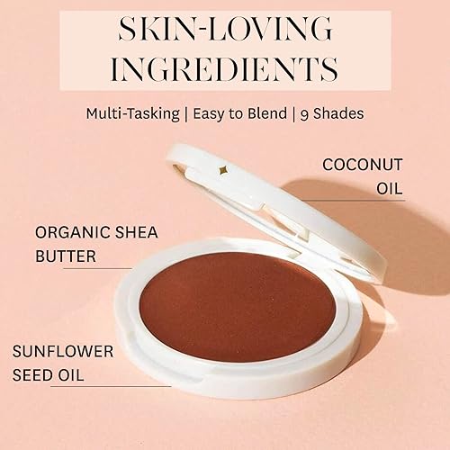 Miniatura 6 de Jillian Dempsey Delineador de ojos Khôl en marrón intenso y tinte de tapa en bronce