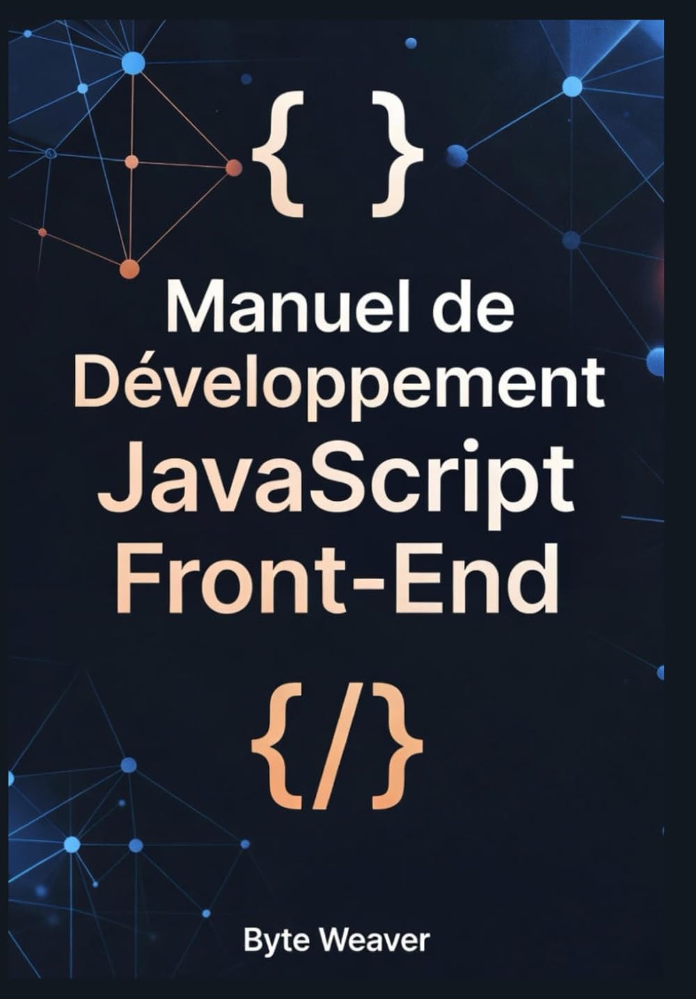 Manuel de Développement JavaScript Front-End
