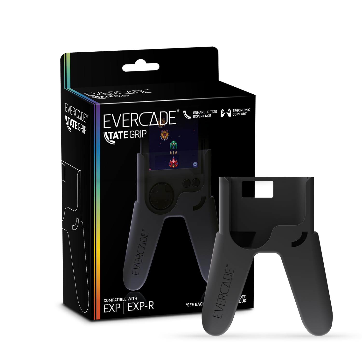 TATE Grip Gris