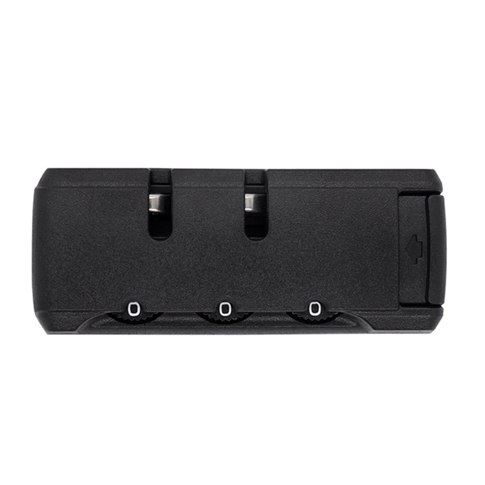 3 Digit Combination Lock Durable Luggage Lock for Baggage Luggage Gym Locker-image-27