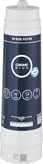 Grohe Blue - Filtro agua de cocina 1500l, Tamaño M, Ref. 40430001