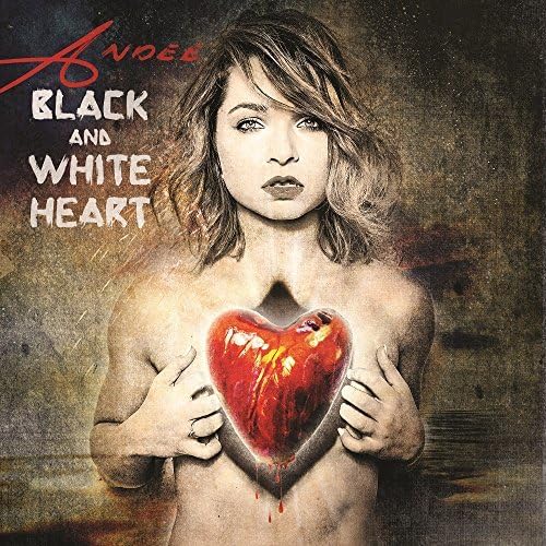 Black & White Heart [Audio CD] Andee