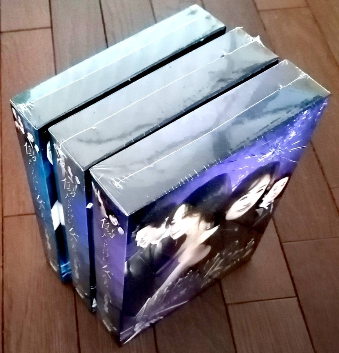 Amazon.co.jp: 未開封/全巻セット 全話女のドロドロ愛憎劇韓国ドラマ