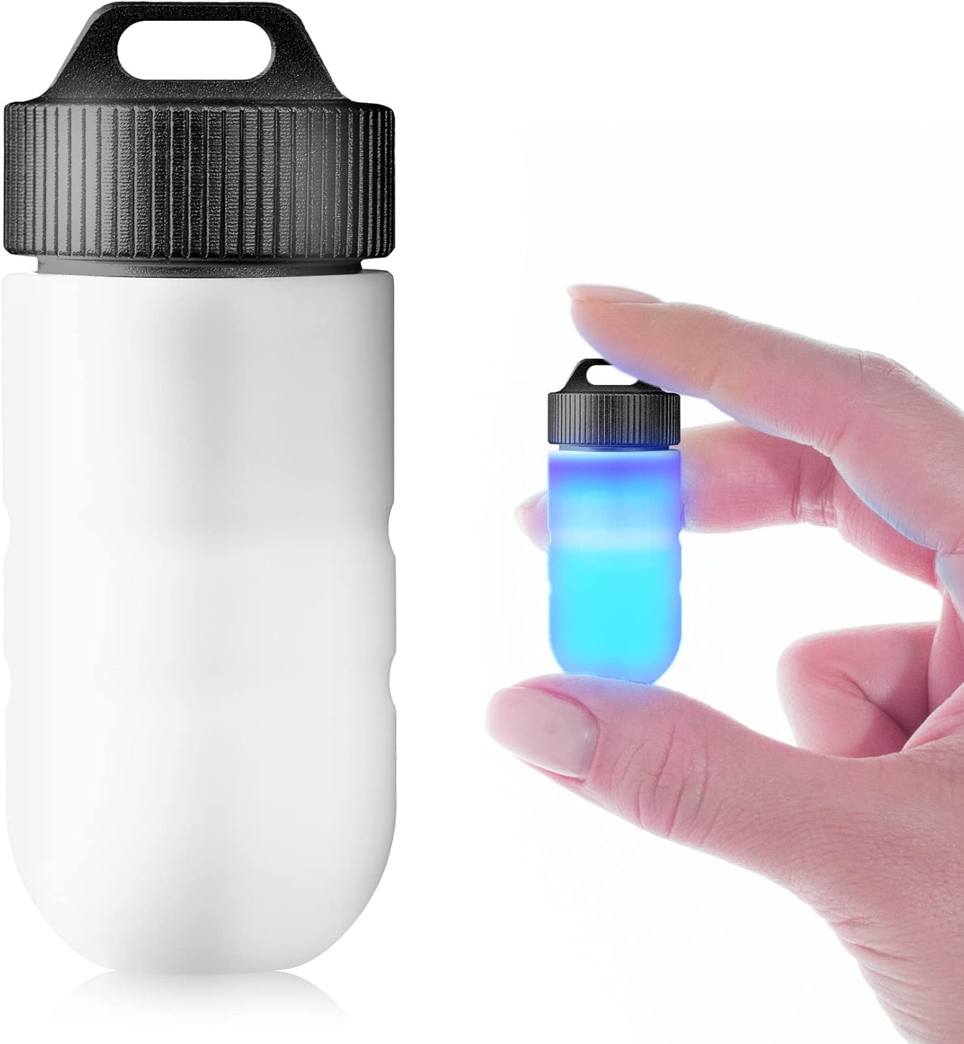 Genwiss Dive Light, Marker Lights for Scuba Diving, Diving