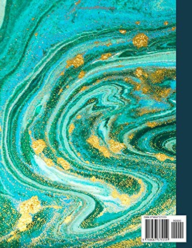 Agate Notebook Geode Composition Journal: College Ruled Mineral Agate Notebook Geode Composition Journal - Image 2