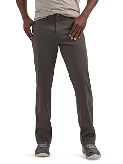 Wrangler Authentics Mens Mens Performance 5 Pocket Outdoor Pant